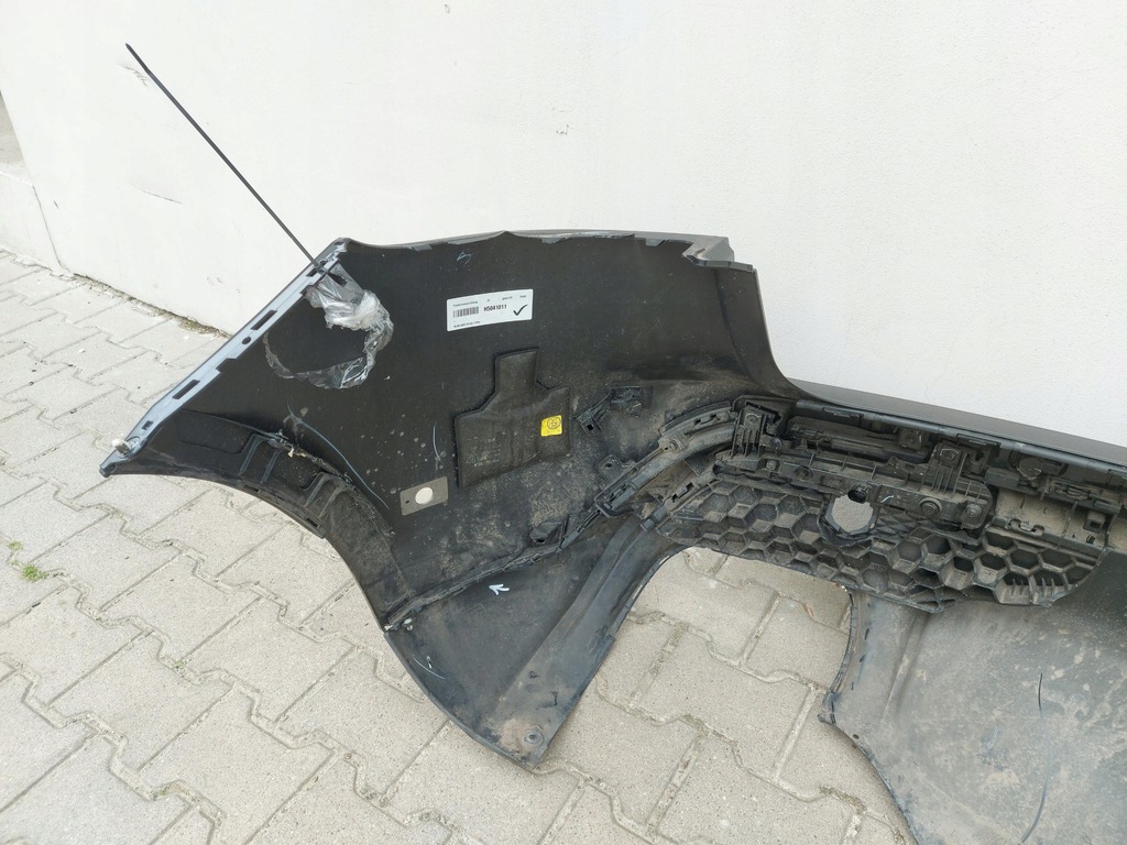 фото №7, Porsche macan ii lift бампер задня задній