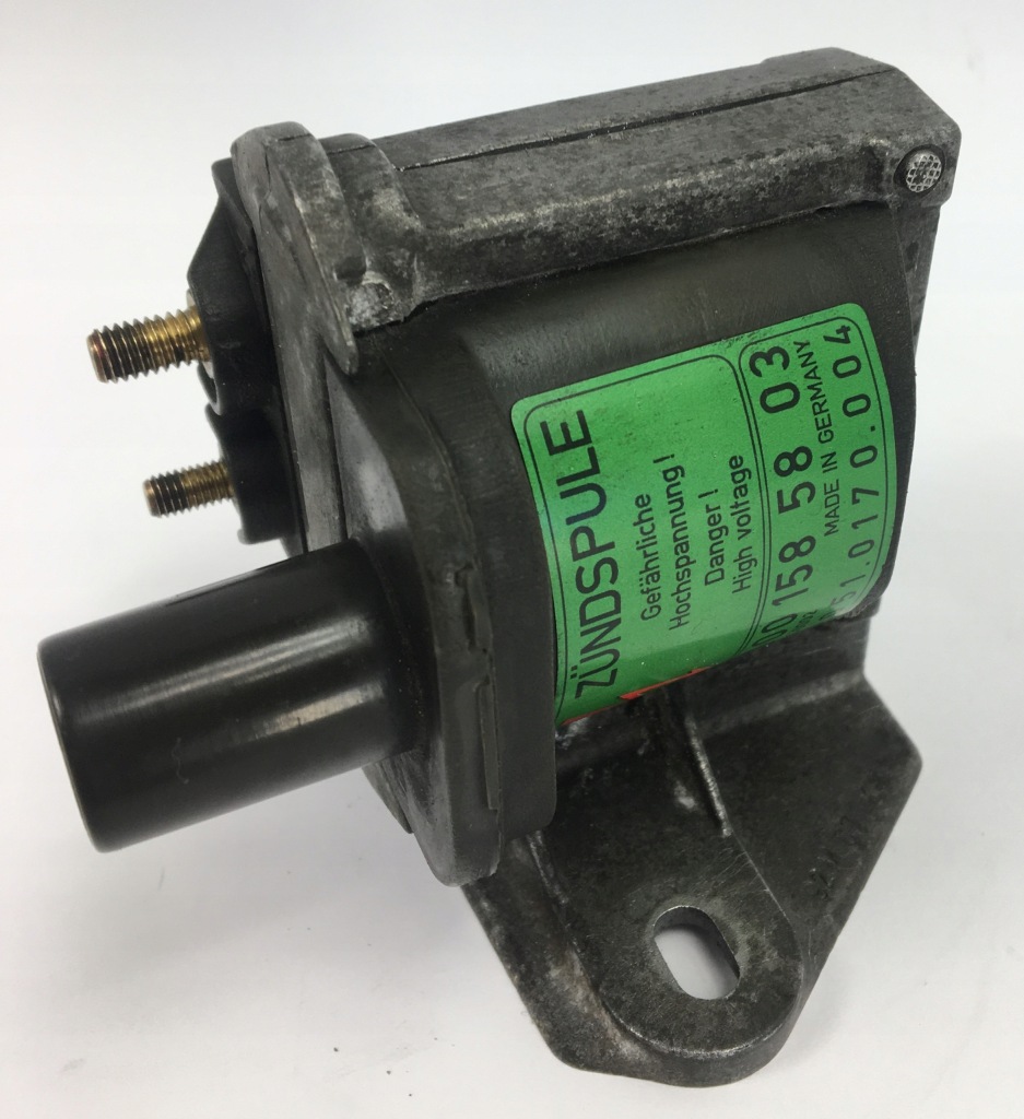 Купить Катушка зажигания wysokiego напряжения mercedes w124 w126 w140 r129 0001585803