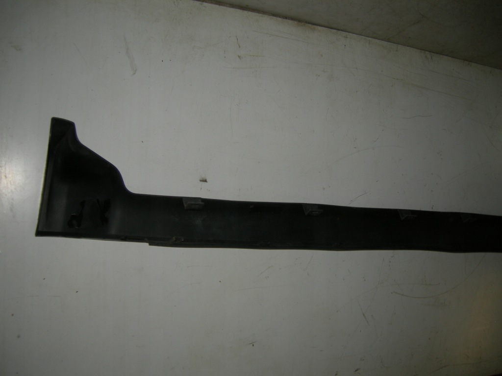 фото №5, Dodge nitro 07- молдинг накладка поріг поріг ліва