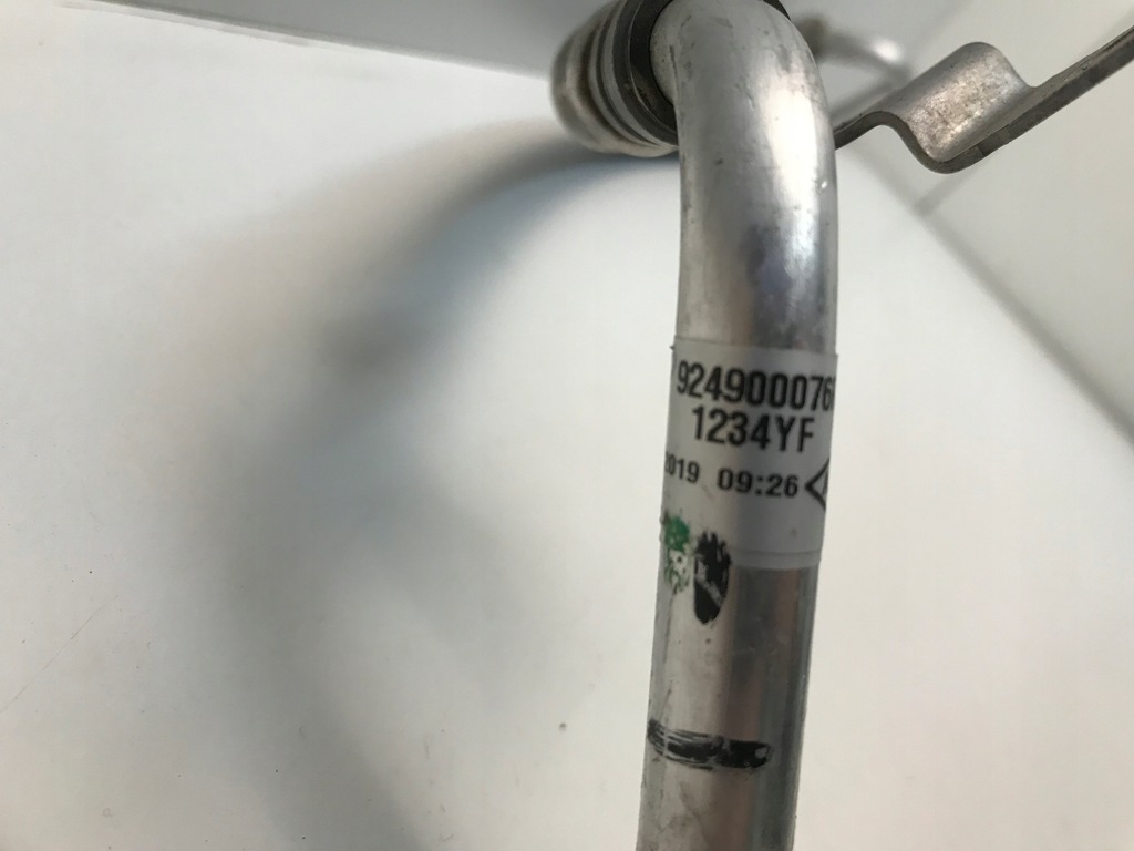 фото №2, Шланг кондиціонера renault clio v captur ii