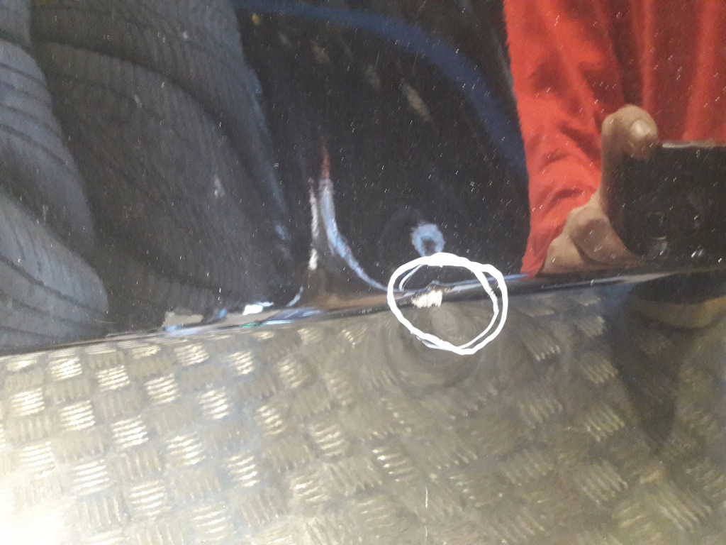 фото №6, Mercedes b w246 дверь левый задняя цвет 191