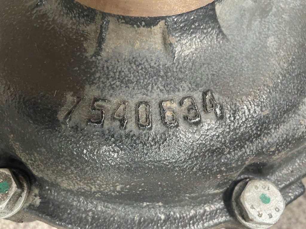 фото №7, Міст перед диференціал передній 3.73 bmw e83 x3 2.0 d n47 177km автоматична коробка передач lift bdb