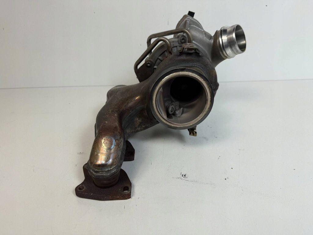 фото №6, Volvo v60 ii t8 2022 турбина турбонагнетатель 31459815