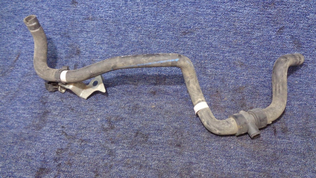 фото №2, Wąż шланг труба обігрівача fiat 500 2007-