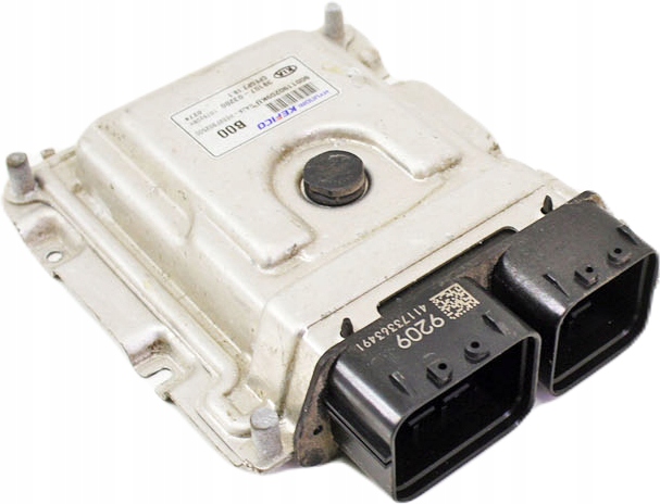 фото №1, Nn156 kia picanto iii 1.2i бортовой компьютер двигателя