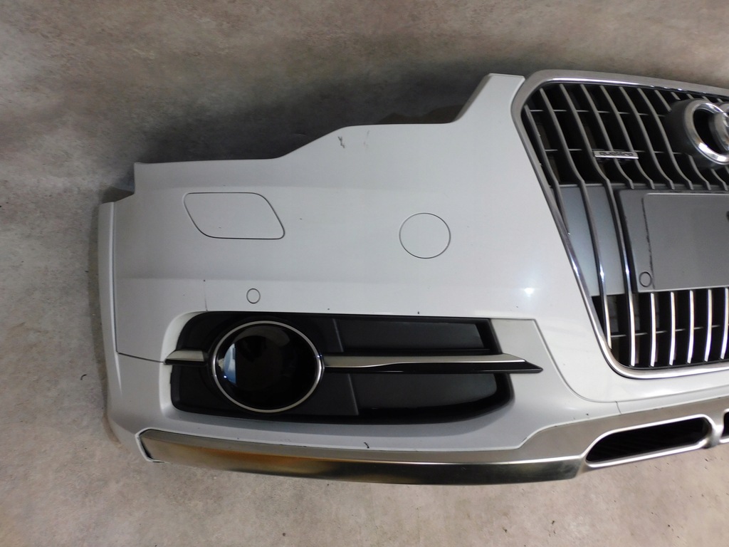 фото №8, Audi a6 c7 4g allroad przed lift бампер перед передний kompletny 4xpdc