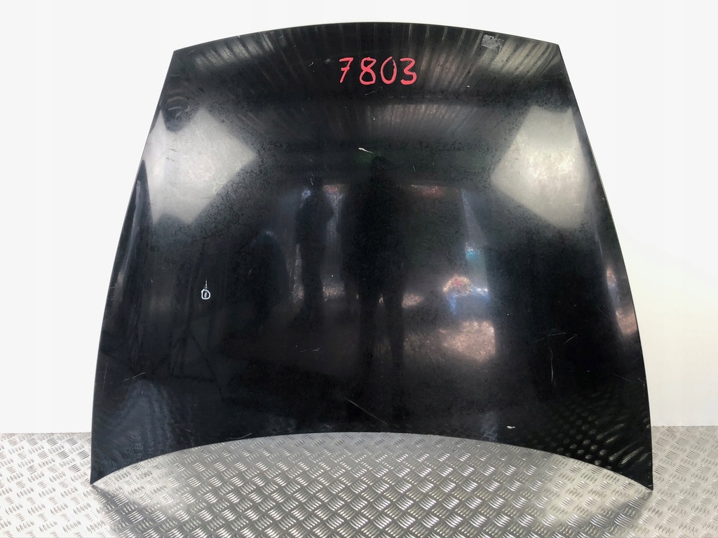 фото №1, Капот кришка двигуна porsche cayenne 7l5