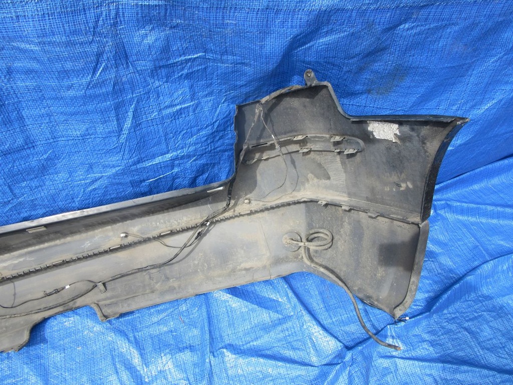 фото №13, Chrysler pacifica i бампер задня kompletny