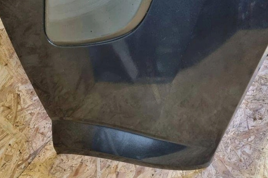 фото №13, Бампер задній renault megane ii coupé-cabriolet em0/1_ 8200119068 1.87l