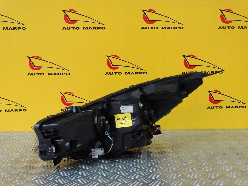 фото №4, Subaru legacy outback 2018- фара лампа r usa