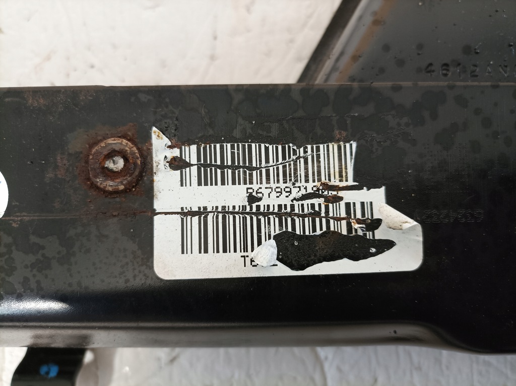 фото №6, Bmw x6 e71 балка подрамник подрамник перед 6799719