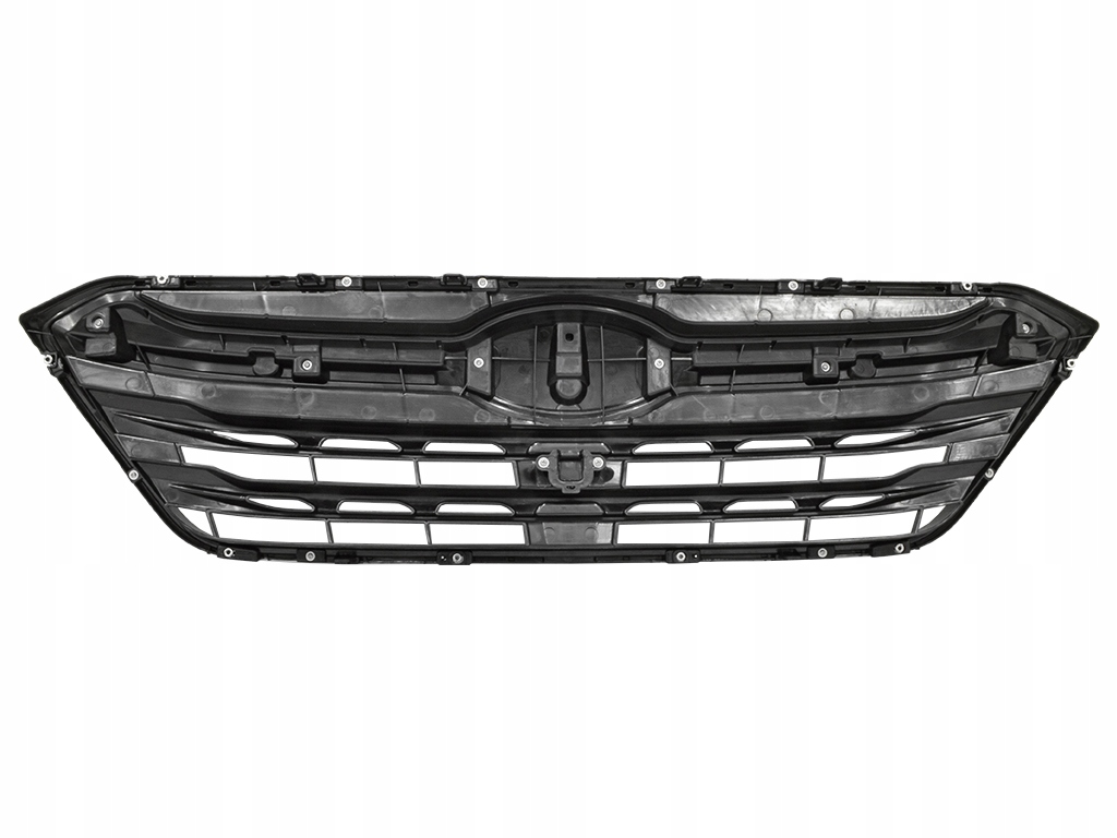 фото №2, Subaru outback 2019-2022 решётка радиатора решётка радиатора usa с czarną рамка