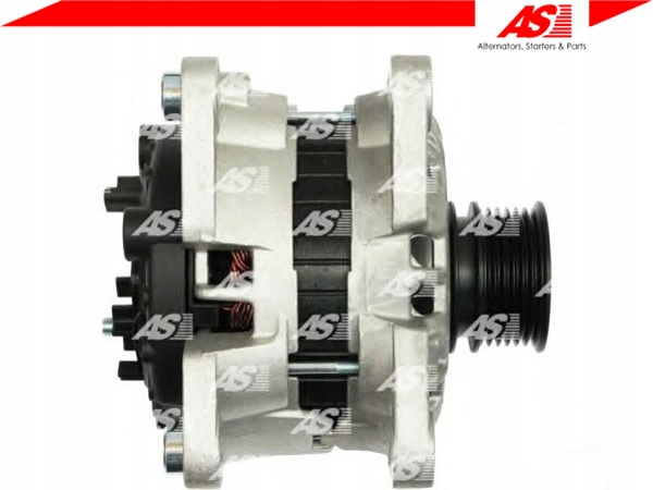 фото №4, Генератор dacia dokker 1.6 12- as-pl