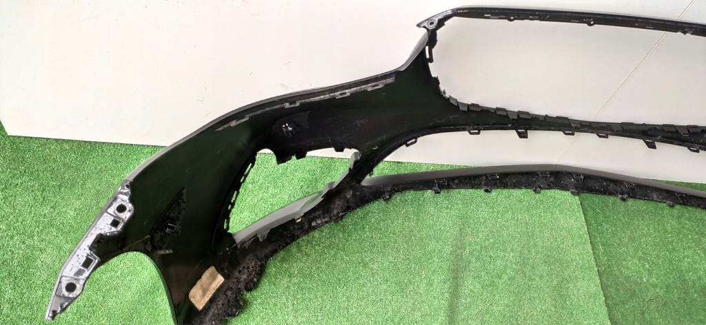 фото №9, Бампер перед передній mercedes s klasa w223 amg