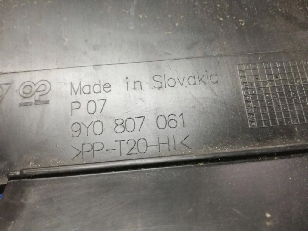 Mm спойлер накладка бампера перед cayenne iii 9y0 Киев