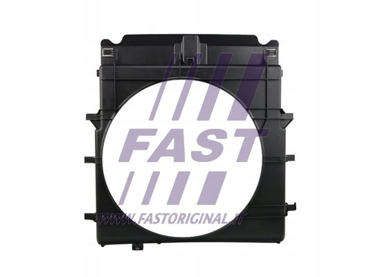 фото №2, Fast корпус вентилятора mb sprinter 06-