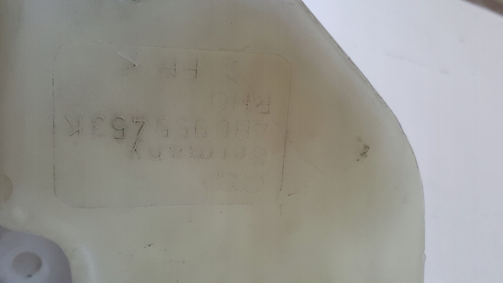 фото №5, Audi a6 c5 4b0955453k бак омивача ксенон