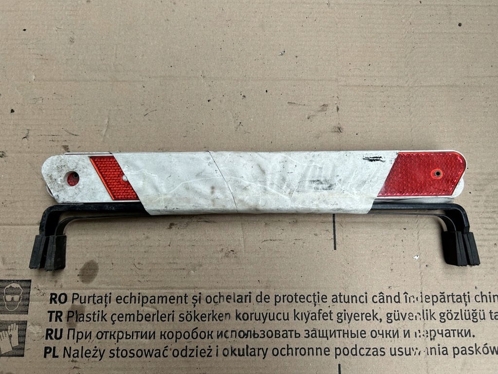 фото №1, Mercedes w129 w140 w210 трикутник попереджувальний a1708900097