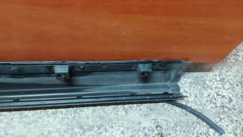 фото №16, Порог молдинг накладка порог левая volvo xc90 ii 15-20