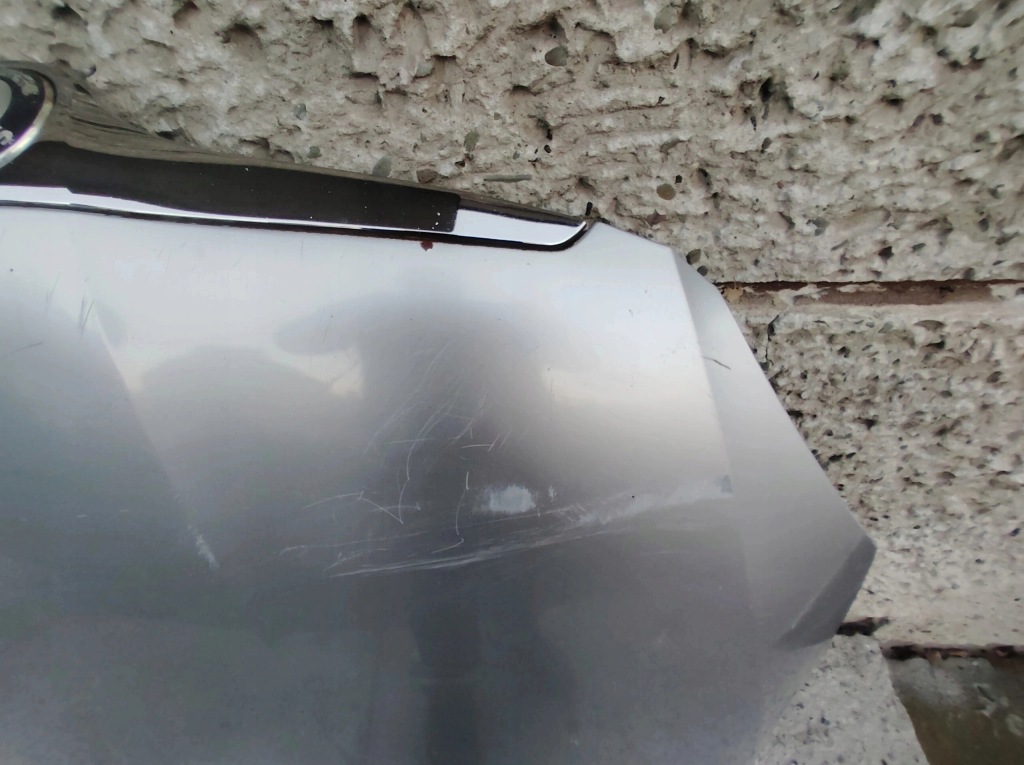 фото №10, Бампер капот крила kompletny перед skoda fabia ii roomster 07/10r