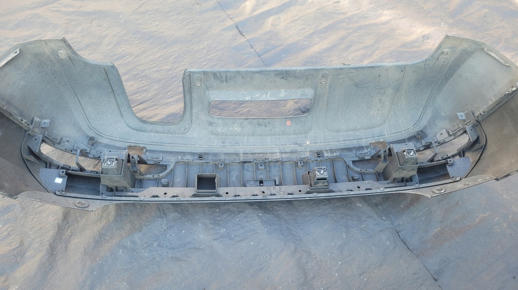 фото №12, Audi q3 8u бампер задня задній 8u0807511c / 6227