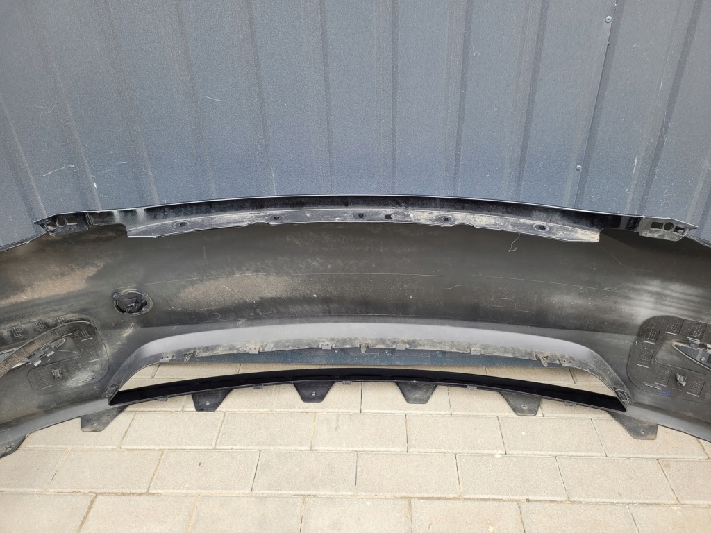 фото №8, Бампер передній перед tesla y ypsilion 1540100-05-b