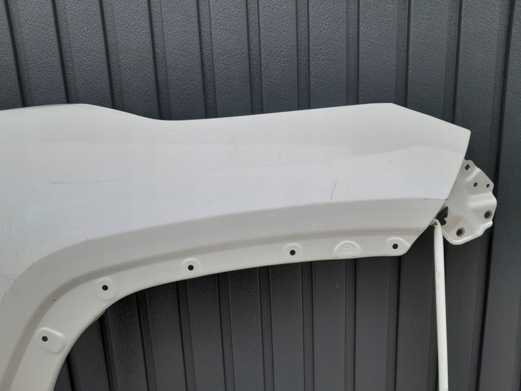 фото №6, Toyota rav4 крыло перед передний правый 2018