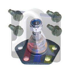 фото №2, Шарніри важелів rts 93-00579-056