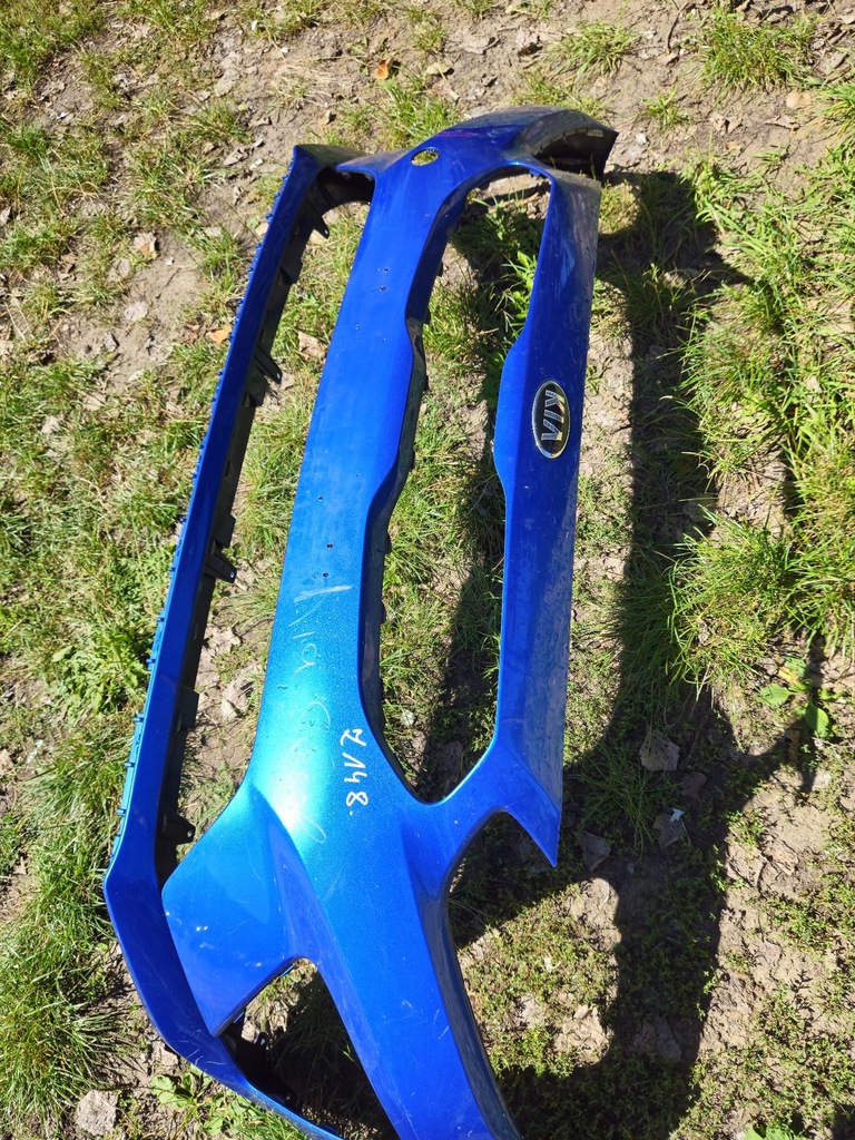 фото №1, Бампер перед передний kia ceed iii gt 86511-j7710