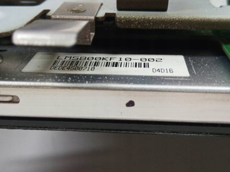 фото №6, Дисплей brkt lcd tf avn 3.0 tfa-011405r1000621 kia optima iii 2010-15