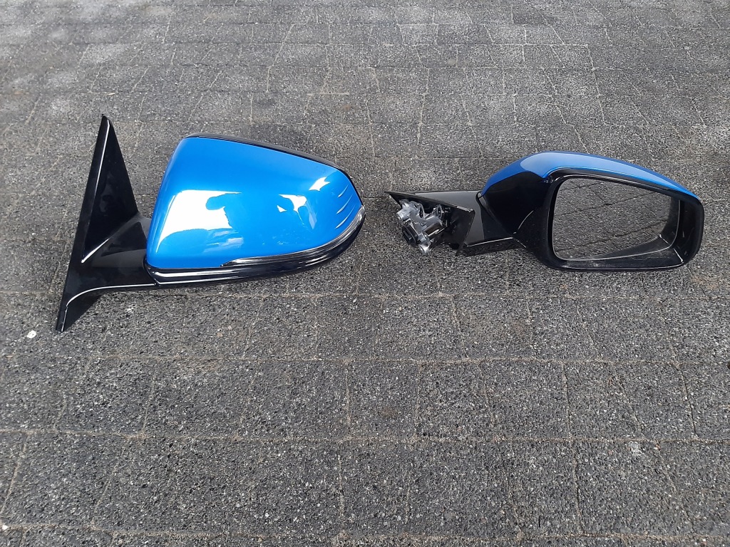 фото №1, Зеркало левая правое bmw z4 g29 c1d 5 pin ассистент