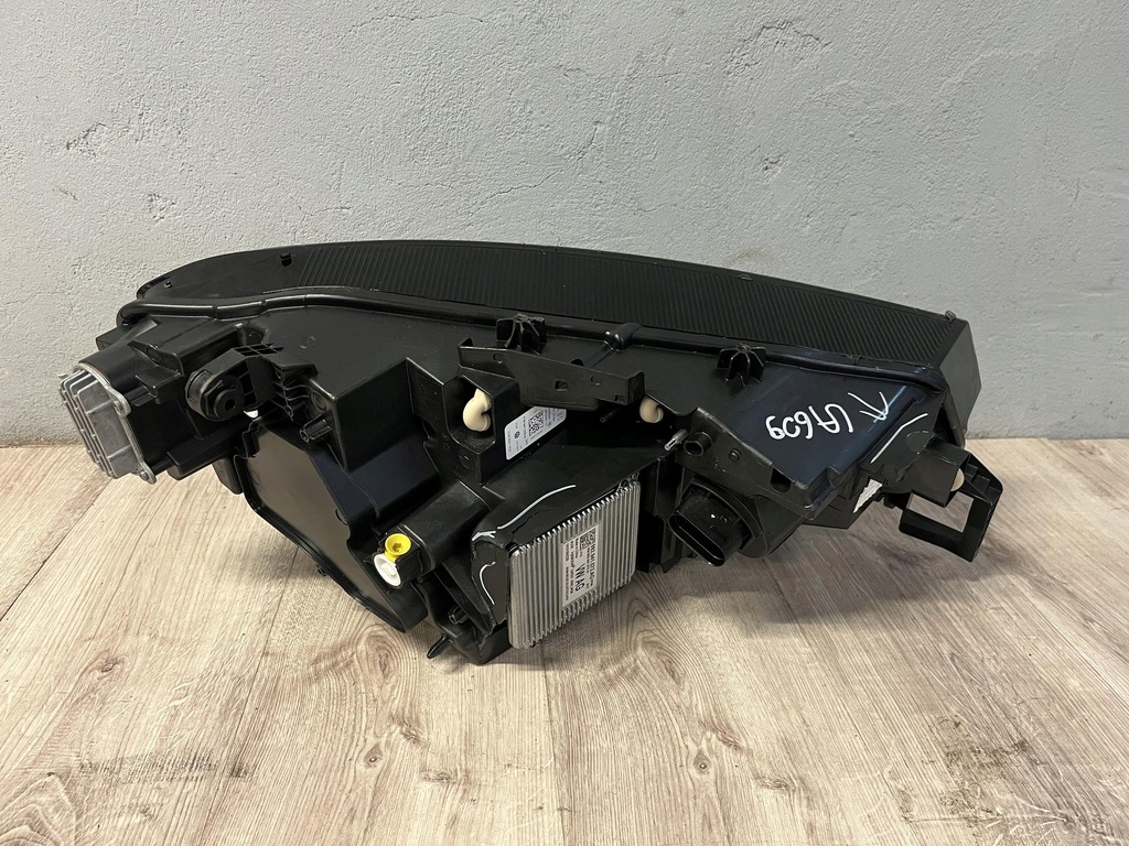 фото №7, Vw id4 id.4 лампа левый перед full led 11b941035n