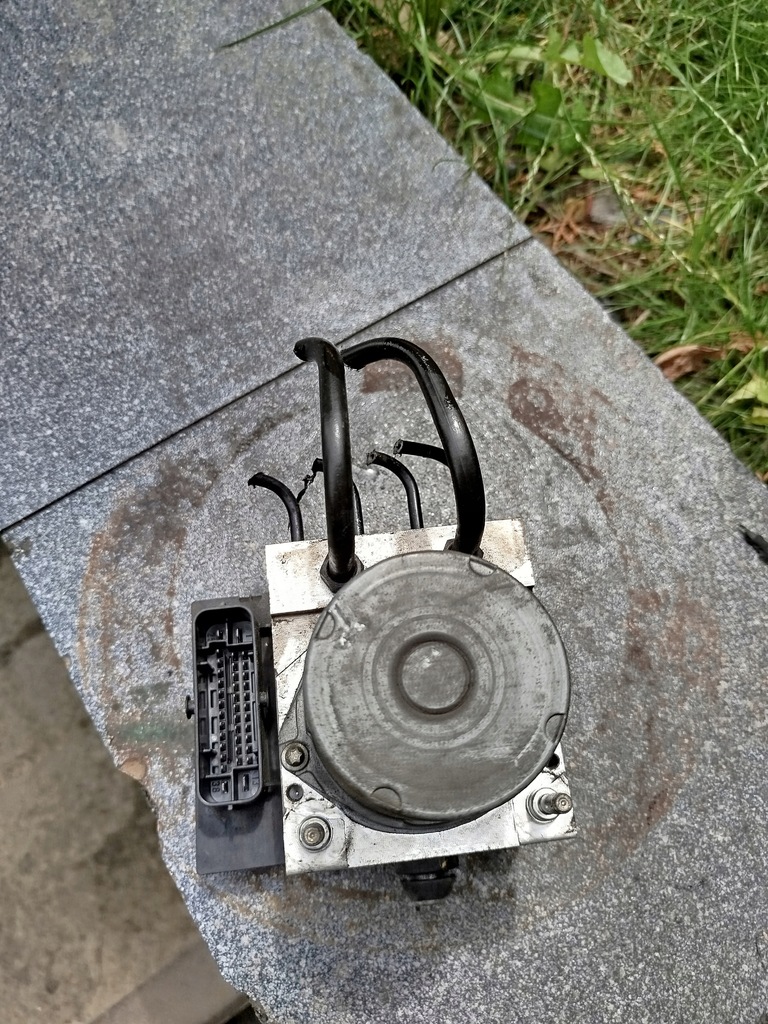 фото №1, Насос abs audi a6 c6 4f0910517ad