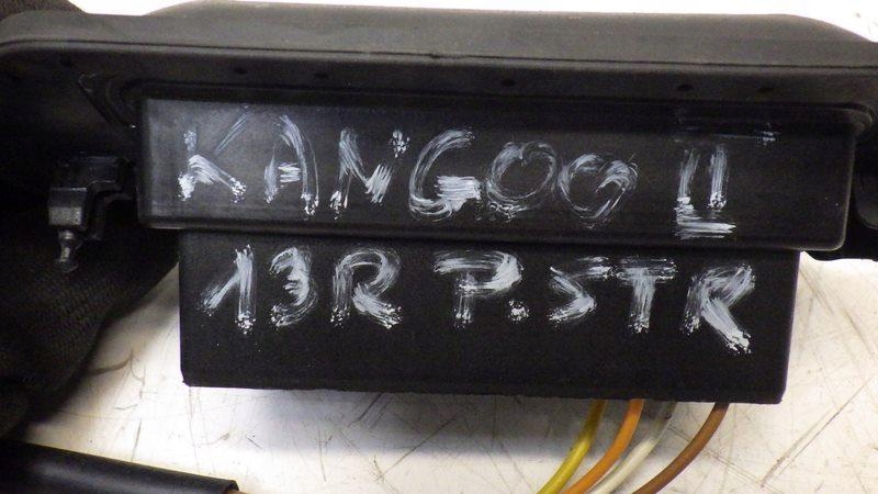 фото №8, Контактор дверь раздвижных правый renault kangoo ii