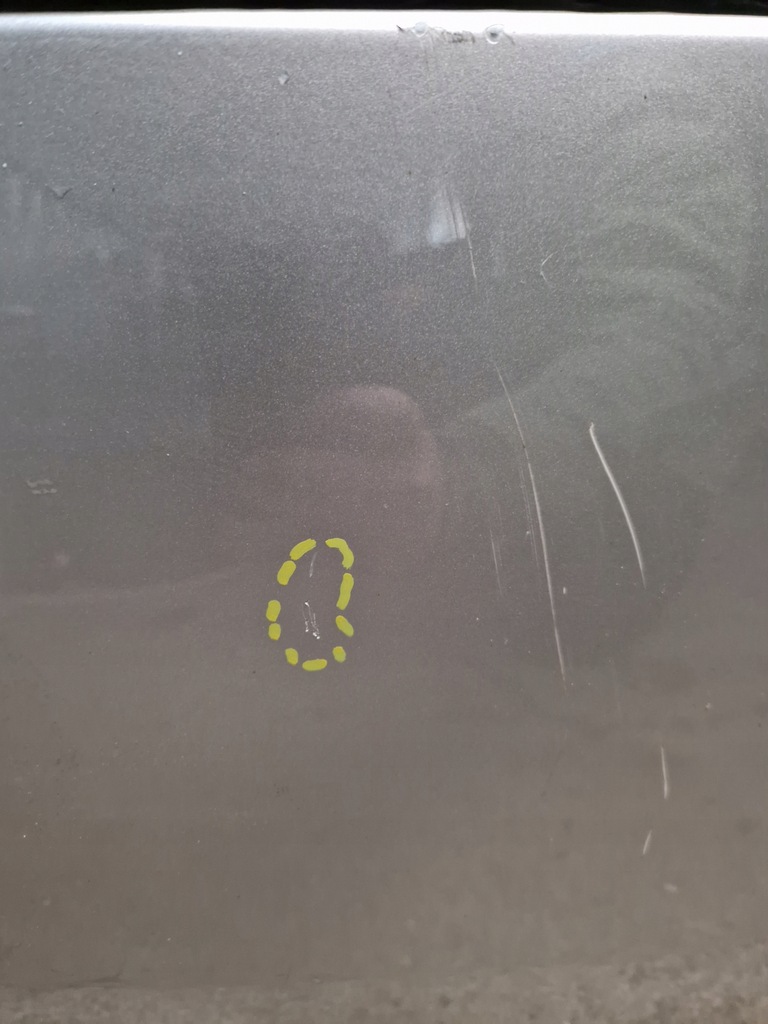 фото №4, Mitsubishi colt vi z30 5d крышка багажника багажника