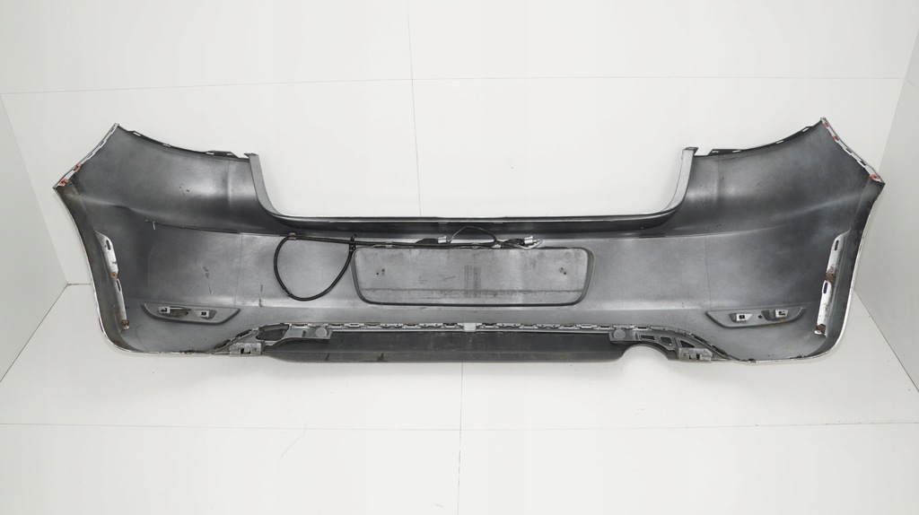 фото №10, Бампер задняя задний vw golf vi 08-13r