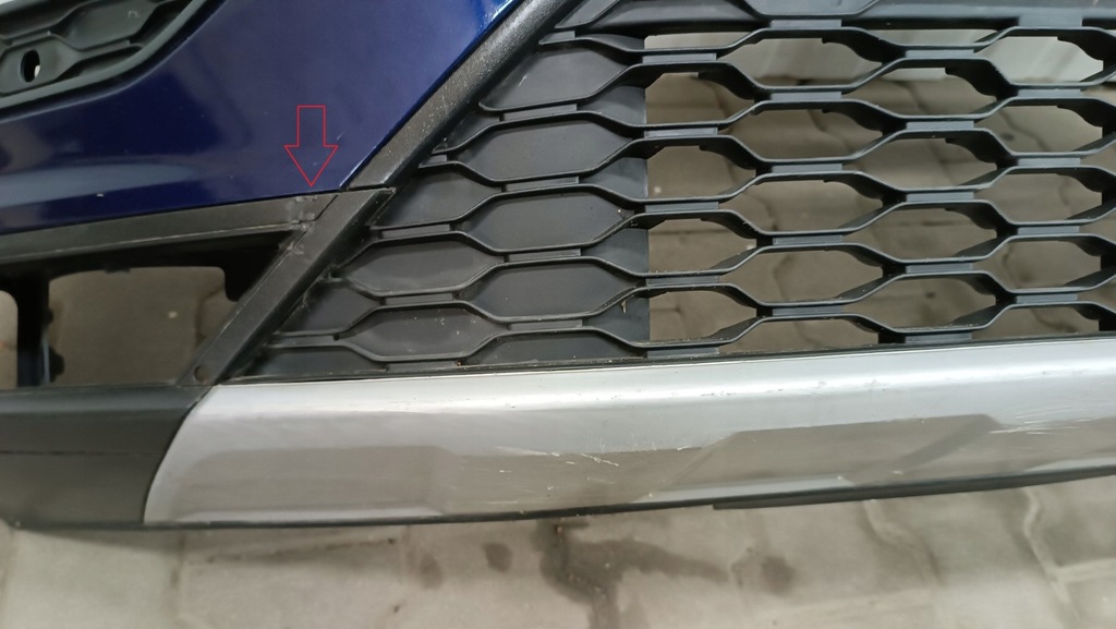 фото №5, Бампер перед передний vw t-roc t roc 2ga 17-21