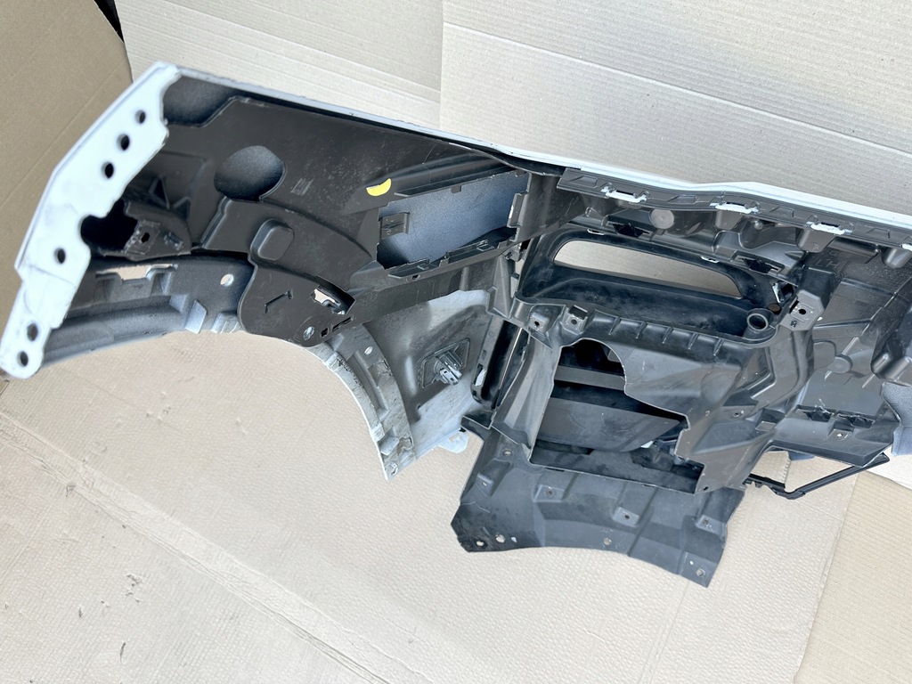 фото №12, Бампер передний bmw g05 x5, pod 6x pdc - bdb перед