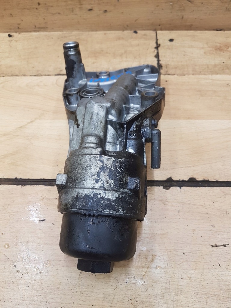 фото №1, Корпус фільтра оливи opel insignia a 2.0 cdti