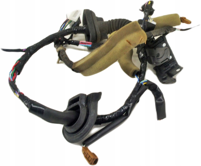 фото №1, Nj191 infiniti g37 джгут двері правий перед