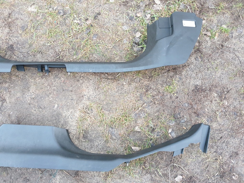 фото №4, Захист поріг ліва opel insignia sedan