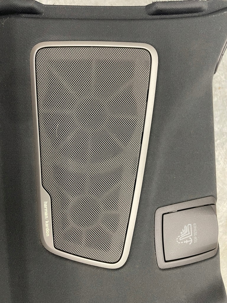 фото №9, Полиця оббивка багажника bmw 5 g30 sedan harman&kardon ładna