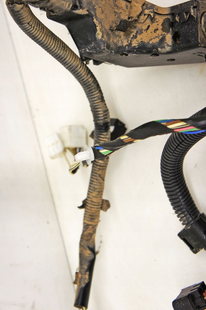 фото №6, Jm201 toyota camry xv40 2.4h джгут двигуна