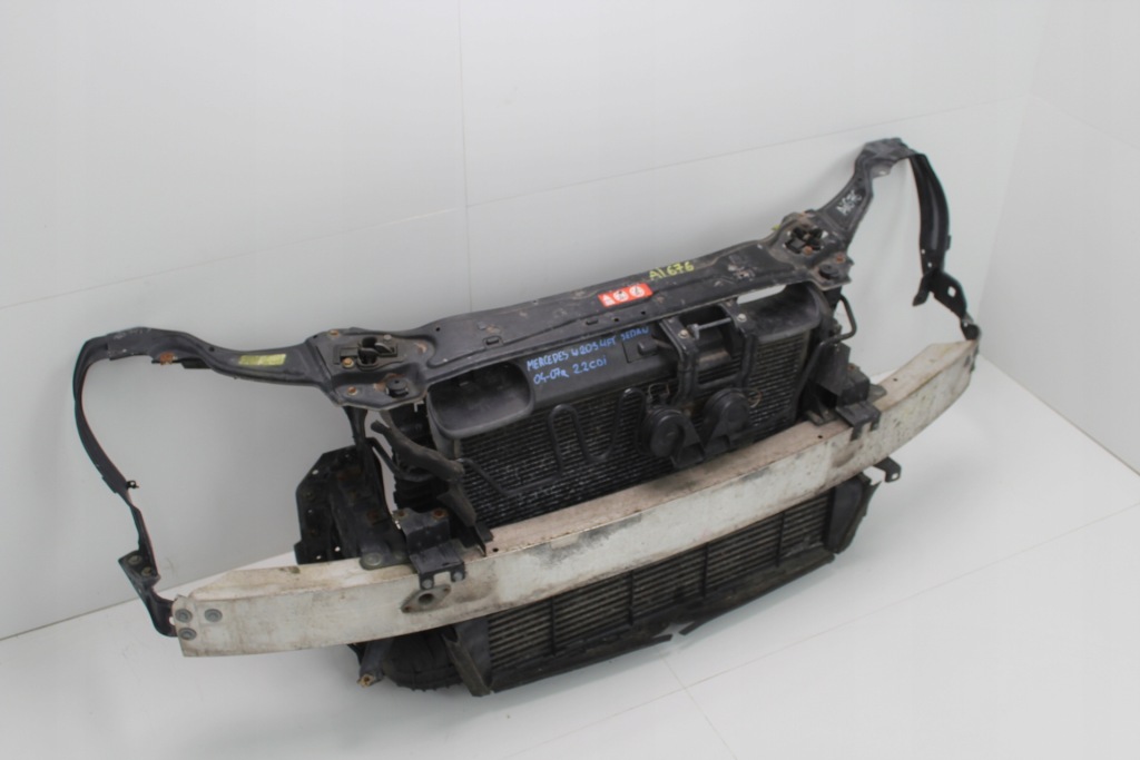 фото №1, Pas перед передній mercedes w204 2.2 cdi 07-11r