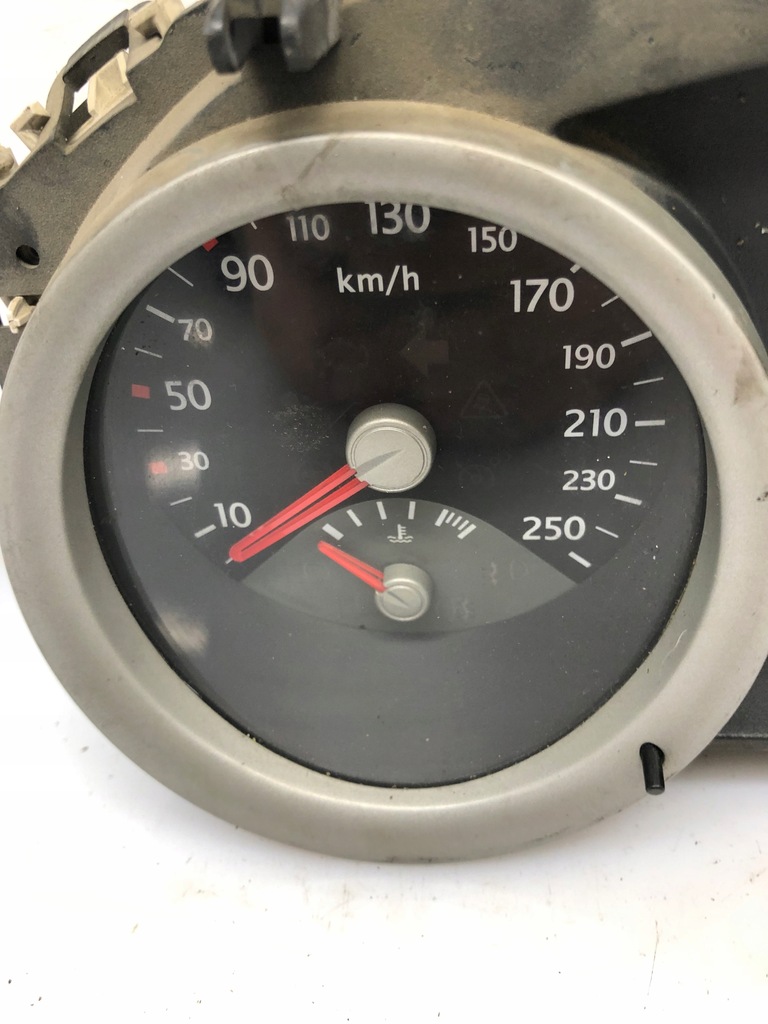 фото №2, Лічильник приладова панель 8200364015 renault