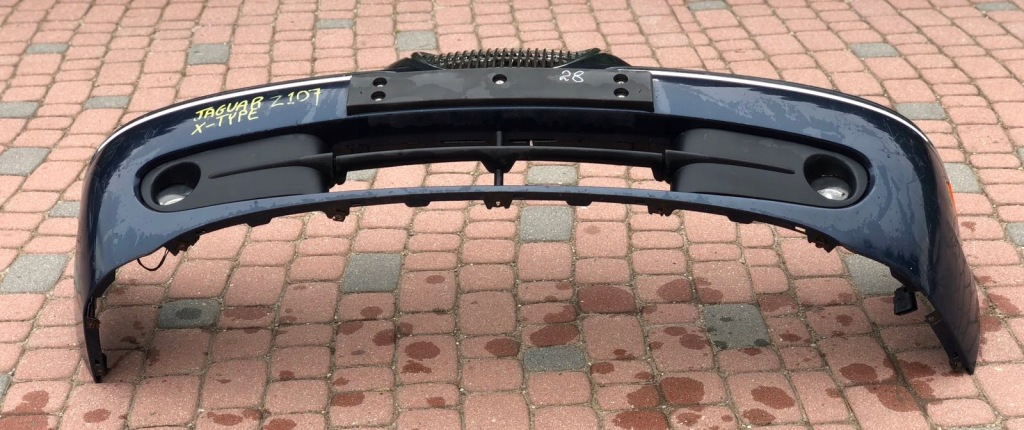 фото №1, Jaguar s-type бампер перед передній