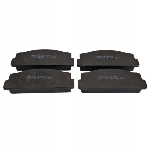 фото №1, Fiat panda ritmo тормозные колодки тормозные kpl raicam 1.020.0