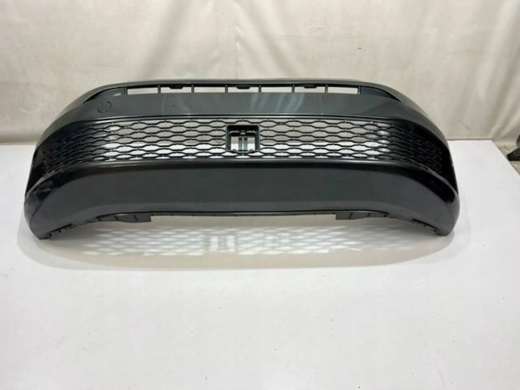 фото №6, Бампер перед передній vw caddy 2k7 20 r.-