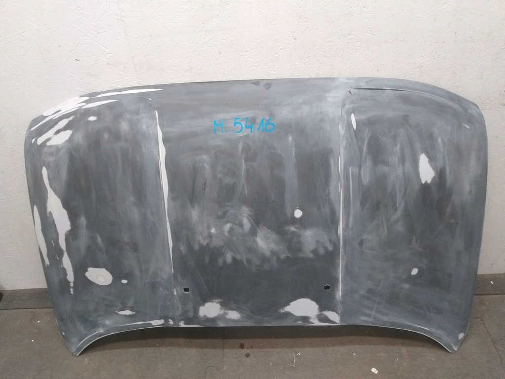 фото №1, Капот jeep renegade