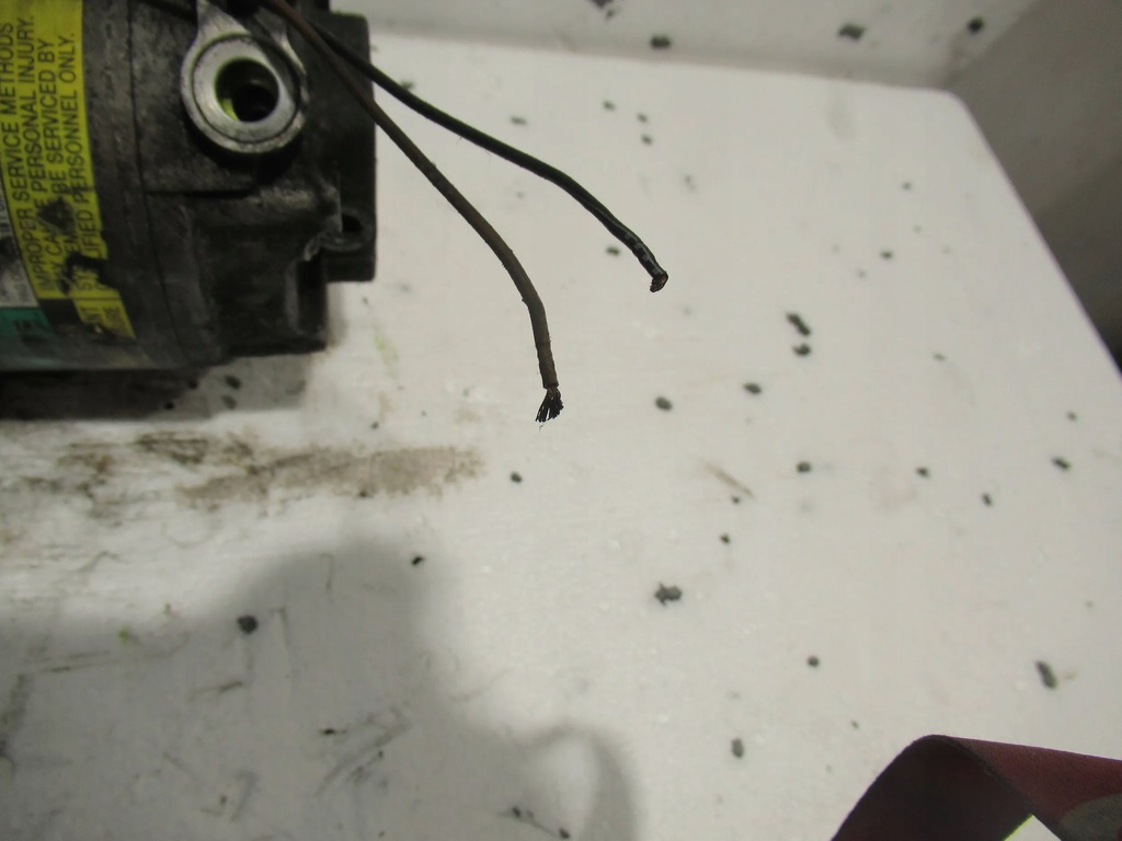 фото №6, Компресор кондиціонера gs 13167255 corsa c 1.0 12v